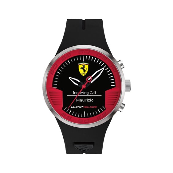 Oiritaly Watch Quartz Man Scuderia Ferrari FER0830373 Watches